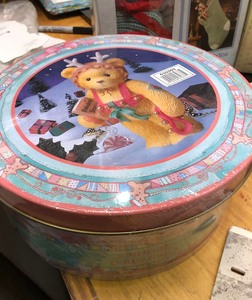 lot 86 image: LARGE Collection of Cherished Teddies #1