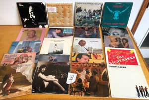 lot 96 image: Lot of Assorted Vinyl Records #3.3