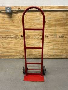 lot 51 image: Hand Truck- Dolly