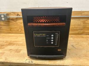 lot 55 image: EDENPURE Gen 4 Space Heater