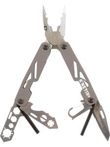 lot 35 image: KNetix Pocket ProShop Archery Multi-Tool, Gray