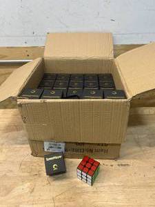 lot 92 image: Box of 80- SPEEDRIPPED Cubes
