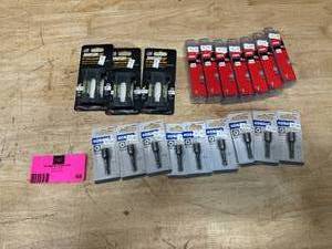 lot 68 image: Lot of Miscellaneous Bits  Accessories