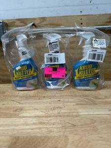 lot 98 image: KRUD KUTTER Heavy Duty Cleaner and Disinfectant