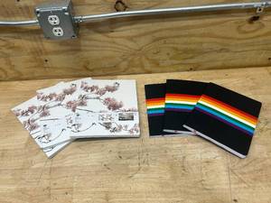 lot 101 image: Lot of Notebooks