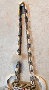 Bird Accented Tribal Necklace from Papua New Guinea