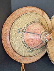 The Vintage Woven Hats