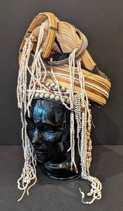 Akha Tribal Headdress