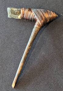 Pair of Stone Adzes from Papua New Guinea