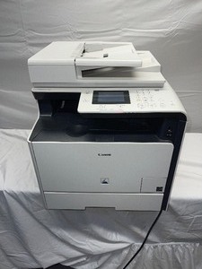 lot 30 image: Canon Color Laser All-In-One Printer