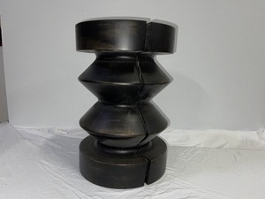 lot 87 image: Heavy Solid Wood Table Base