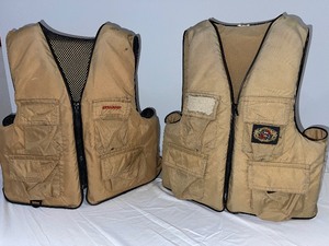 lot 95 image: Set of 2 Life Vests