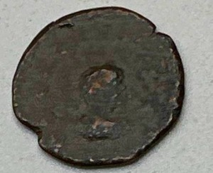 Ancient Roman Coin (small)