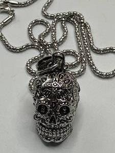 Sugar Skull Necklace