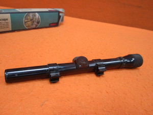 Weaver Scope