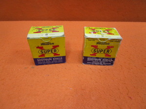 Western Super X 20 ga Shotgun Shells
