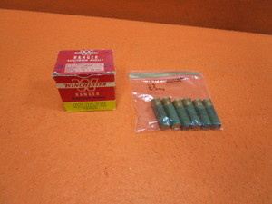 Winchester 20 ga Shotgun Shells & 16 ga Remington Shotgun Slugs