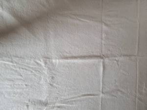 lot 78 image: Brilliant 100% Wool Blanket - Pearl