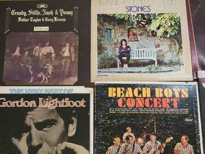 lot 75B image: Classic Vinyl Collection (B)(15)
