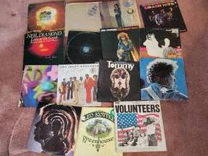 lot 75A image: Classic Vinyl Collection (A)(15)