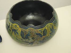 lot 103A image: Latin American Folk Art Ornaments