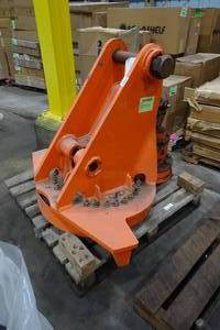 lot 279 image: Overhead Crane Head Assembly