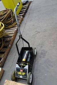 Krylon Line-Up Industrial Pavement Striping Machine