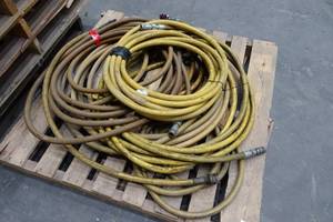 Assorted Industrial Air Hoses