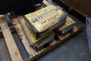 3 60 Lb Bags Quikrete Concrete Mix