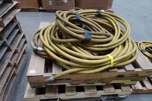 Assorted Industrial Air Hoses