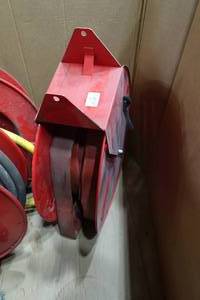 Industrial Water Hose Reel with Hose