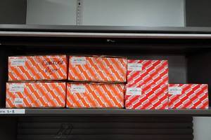 lot 296 image: NEW Irbis Crankcase Parts