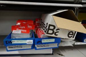 lot 299 image: NEW Irbis Parts - Starter Switches, Ignition Locks, Clutch Cables