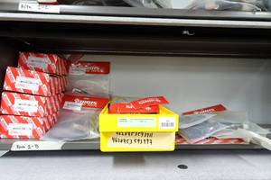 lot 301 image: NEW Irbis Parts - Sprocket, Air Filters, Relays