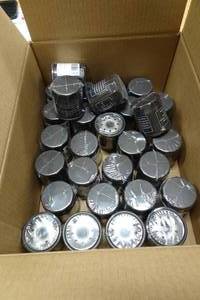 lot 307 image: NEW Irbis Oil Filters