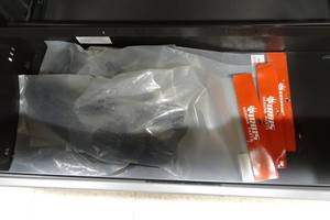 lot 324 image: NEW Irbis Rear Fenders