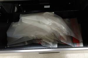 lot 325 image: NEW Irbis Rear Fenders