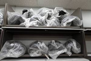 lot 326 image: 11 NEW Irbis Gas Tanks