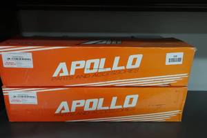 lot 329 image: 2 NEW IrbisApollo Floating Rear Suspension Arms