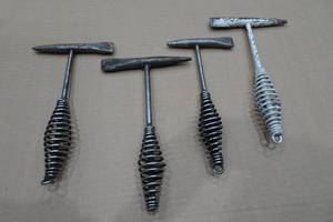 lot 232 image: Welding Hammers