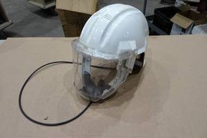 3M Airstream Helmet with Air Filter