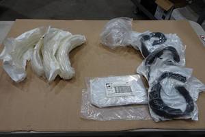3M Helmet Parts - Headseals, Visors, Filter Cradles