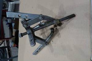 Large Capacity Adjustable Gear Puller