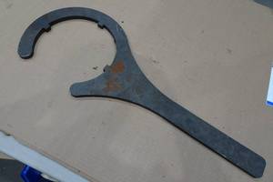 lot 348 image: 066642 Spanner Wrench