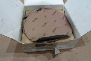 lot 365 image: 60 Buehler CarbiMet 8 60 Grit Sanding Paper