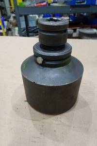 lot 378 image: Martin 4 Impact Socket with Williams 1 to 1-12 Adapter