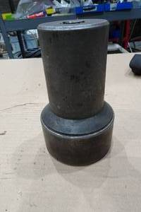 lot 380 image: 3-14 Deep Well Impact Socket - 1 Drive