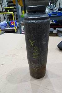 lot 382 image: Custom Made 2-14 Deep Impact Socket - 1.25 Drive