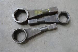 Industrial 6 Point Wrenches