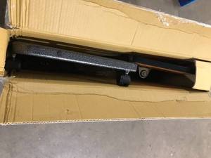 Deluxe Heavy-Duty Over Bed Tilt-Top Table    Customer Returns See Pictures